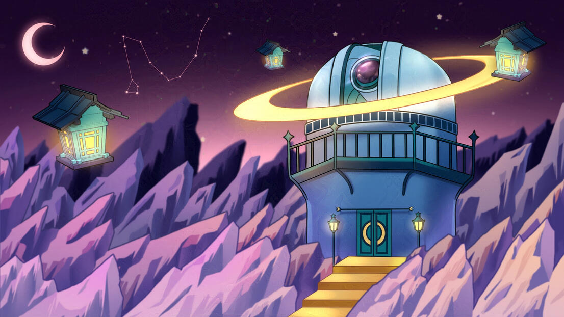 Observatory ext (blue)